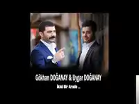 Uygar Doğanay – Gizli Sevdam Albüm Kapağı