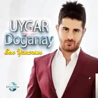 Uygar Doğanay – Koptum Bu Gece Albüm Kapağı