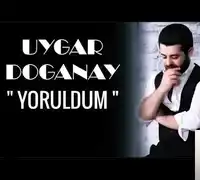 Uygar Doğanay – Sevdan Ateşten Bir Gömlek Albüm Kapağı