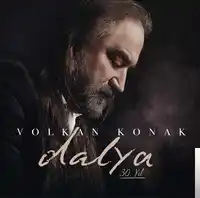 Volkan Konak – Sevda Değil Albüm Kapağı