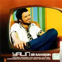 Yalın – Ben Bilmem Albüm Kapağı