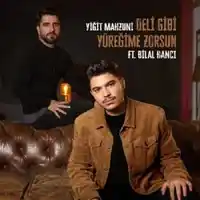 Yiğit Mahzuni – Deli Gibi Yüreğime Zorsun ft Bilal Hancı Albüm Kapağı
