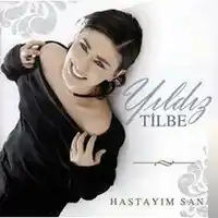 Yıldız Tilbe – Hastayım Sana Albüm Kapağı