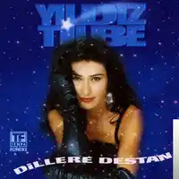 Yıldız Tilbe – Vazgeçtim Albüm Kapağı