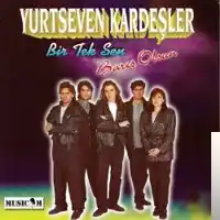 Yurtseven Kardeşler – Gitme Turnam Vuracaklar Albüm Kapağı