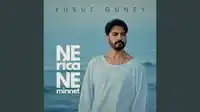 Yusuf Güney – Ne Rica Ne Minnet Albüm Kapağı