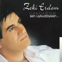 Zeki Erdem – Cancağızım Albüm Kapağı