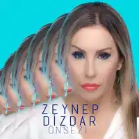 Zeynep Dizdar – Önsezi Albüm Kapağı