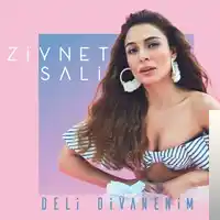 Ziynet Sali – Deli Divanenim Albüm Kapağı